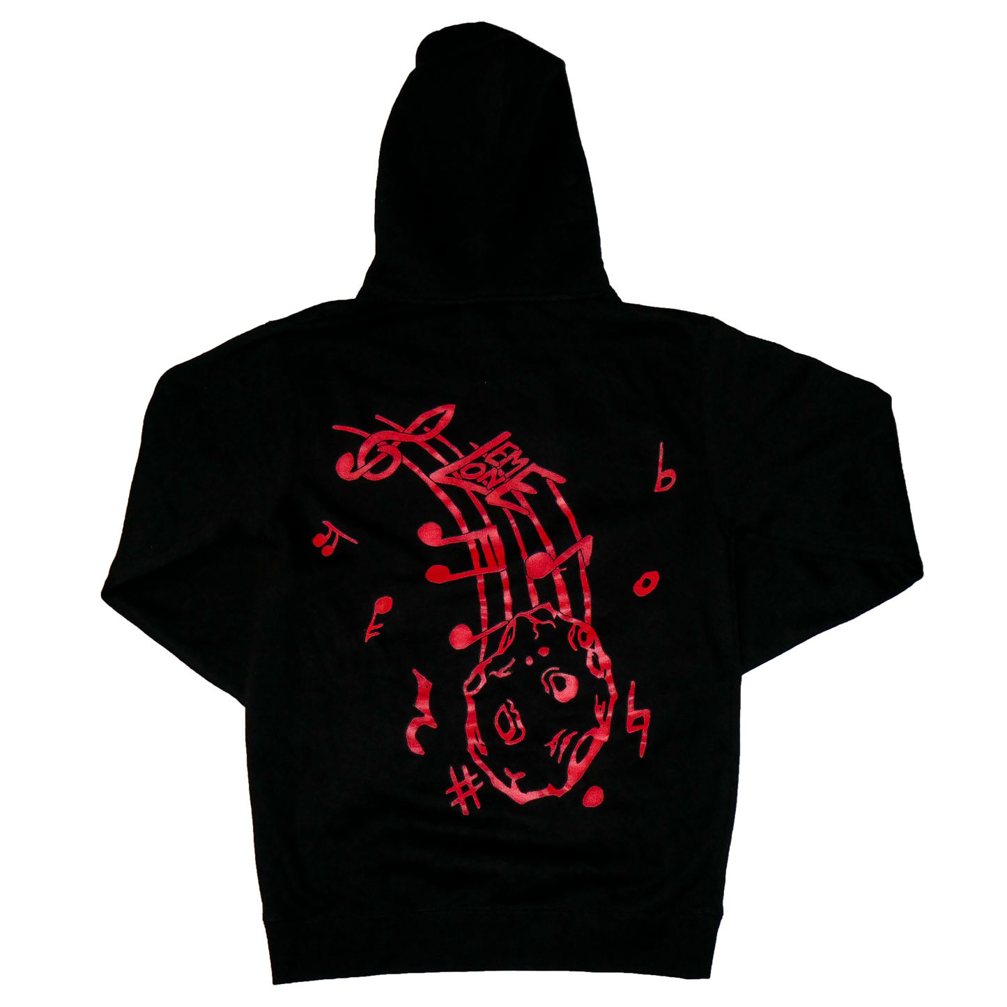 Lyrical Astroid Hoodie