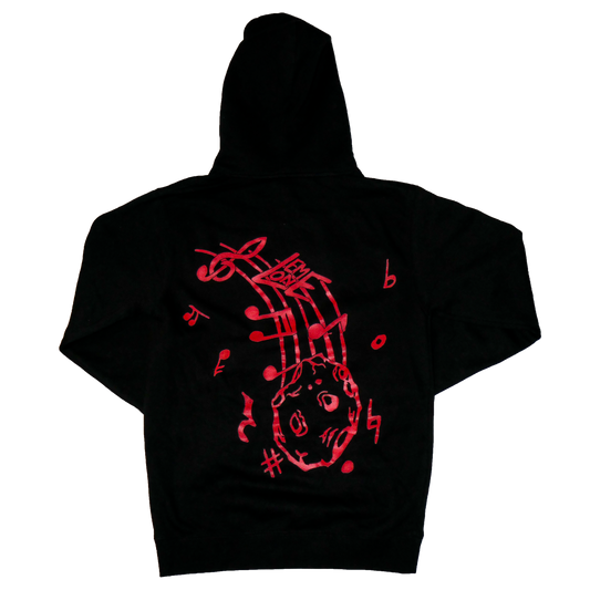 Lyrical Astroid Hoodie