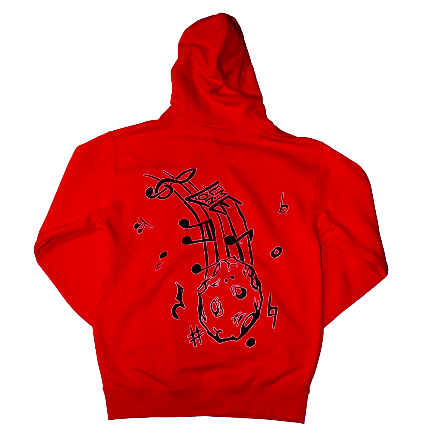 Lyrical Astroid Hoodie